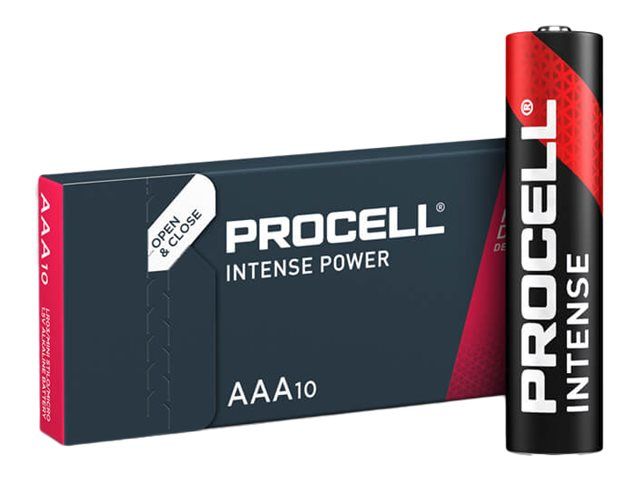 Duracell Procell - Batterien