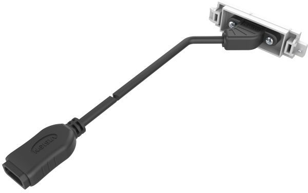 Vision Techconnect 3 Hdmi Module - Modulær Facilitet Plade Snape-In - Hdmi