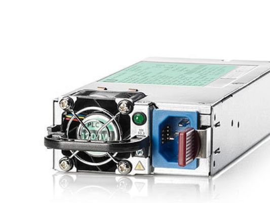 Hpe Common Slot Platinum Power Supply Kit - Strømforsyning - Hot-Plug (Indstiksmodul) - 80 Plus Platinum - 1200 Watt