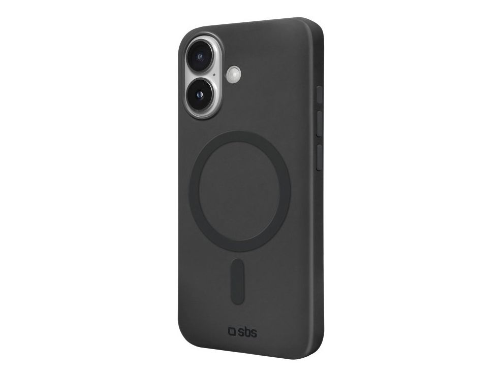 Sbs Teinstmagip1667k, Cover, Apple, Iphone 16 Plus, 17 Cm (6.7"), Schwarz