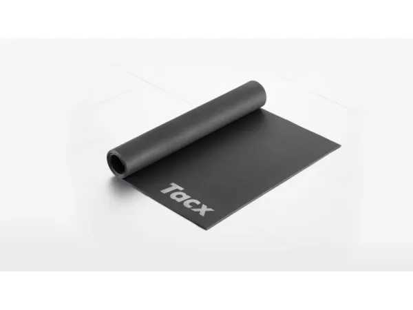 Tacx T2915, Träningsmatta för tung belastning, Svart, Skum, 900 mm, 180 cm, 6 mm | Cykling - Cykelutrustning - HomeTrainer | GameStuff