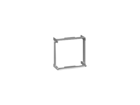 Kontakt-Simon K66, Sort, Plast, 1 stk