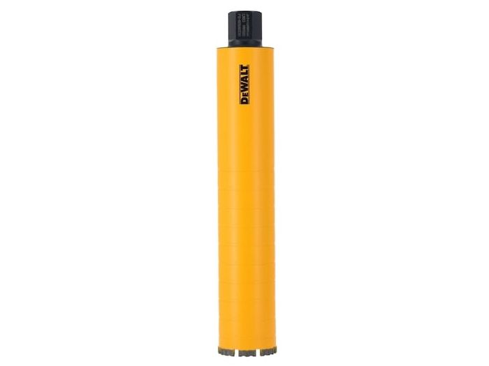 Dewalt Dcdw103-Xj, Boremaskine, Diamantborebit, 8,2 Cm, 450 Mm, Stål, Orange