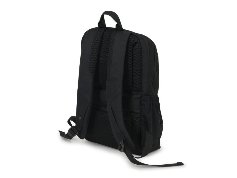 Dicota Backpack Eco Scale - Rygsæk Til Notebook - 15" - 17.3" - Sort