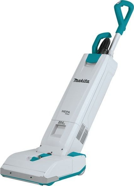 Makita Aspirapolvere A Batterie 85 W Senza Batteria, Batteri, 18 V, 6 At, 120 Min., 318 Mm, 326 Mm