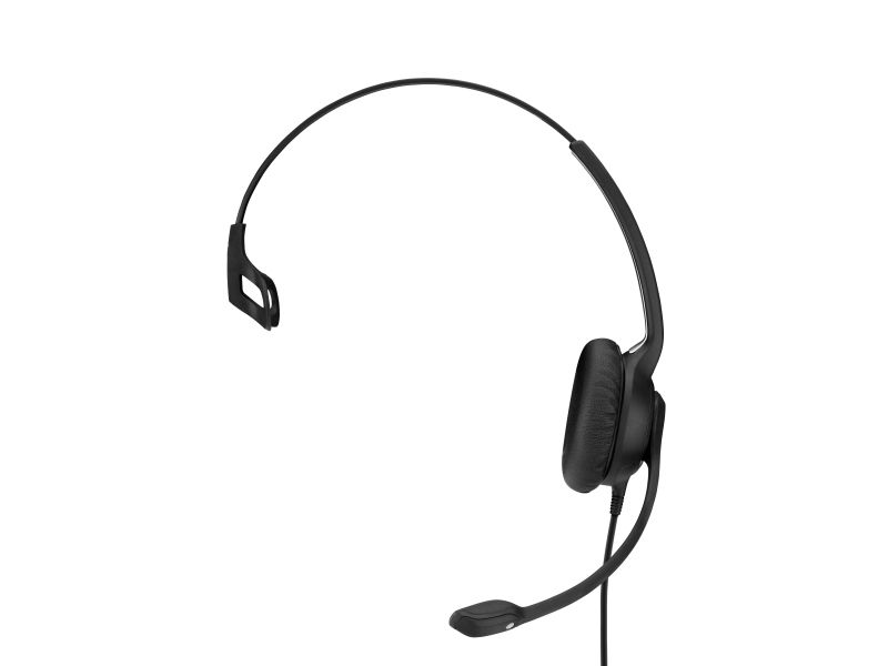 EPOS IMPACT SC 230 USB MS II - Headset - på örat - kabelansluten - USB - svart - Certifierad för Skype for Buisness, Certifierad för Microsoft-teams