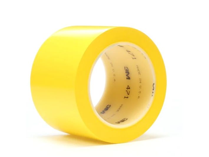 3M 471G50, PVC, Glas, Metal, Plast, 32,9 m, 50 mm