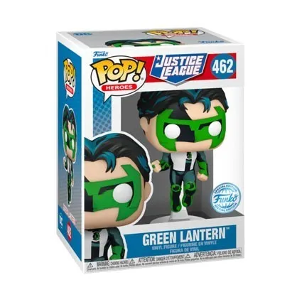 Funko! POP Comic Cover DC DCeased Green Lantern | Leksaker - Figurer & Dockor - Samlarfigurer | GameStuff