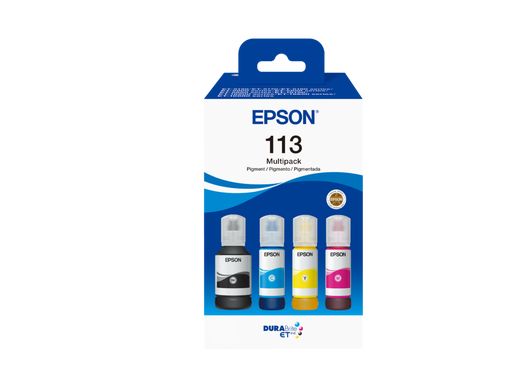 Jepson Epson C13t06b640 Druckerpatrone 4 Stück(E) Original Schwarz, Cyan, Magenta, Gelb 8715946736518 - Image 5