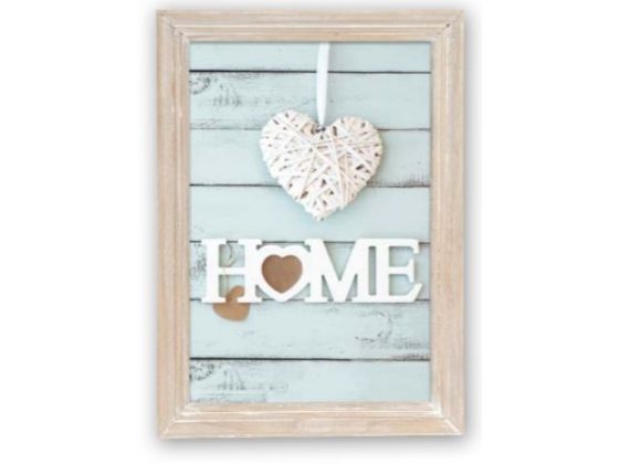 Zep Vintage Natural, Enkelt Billedramme, Træ, Naturlig, 13 X 18 Cm, Rektangulær