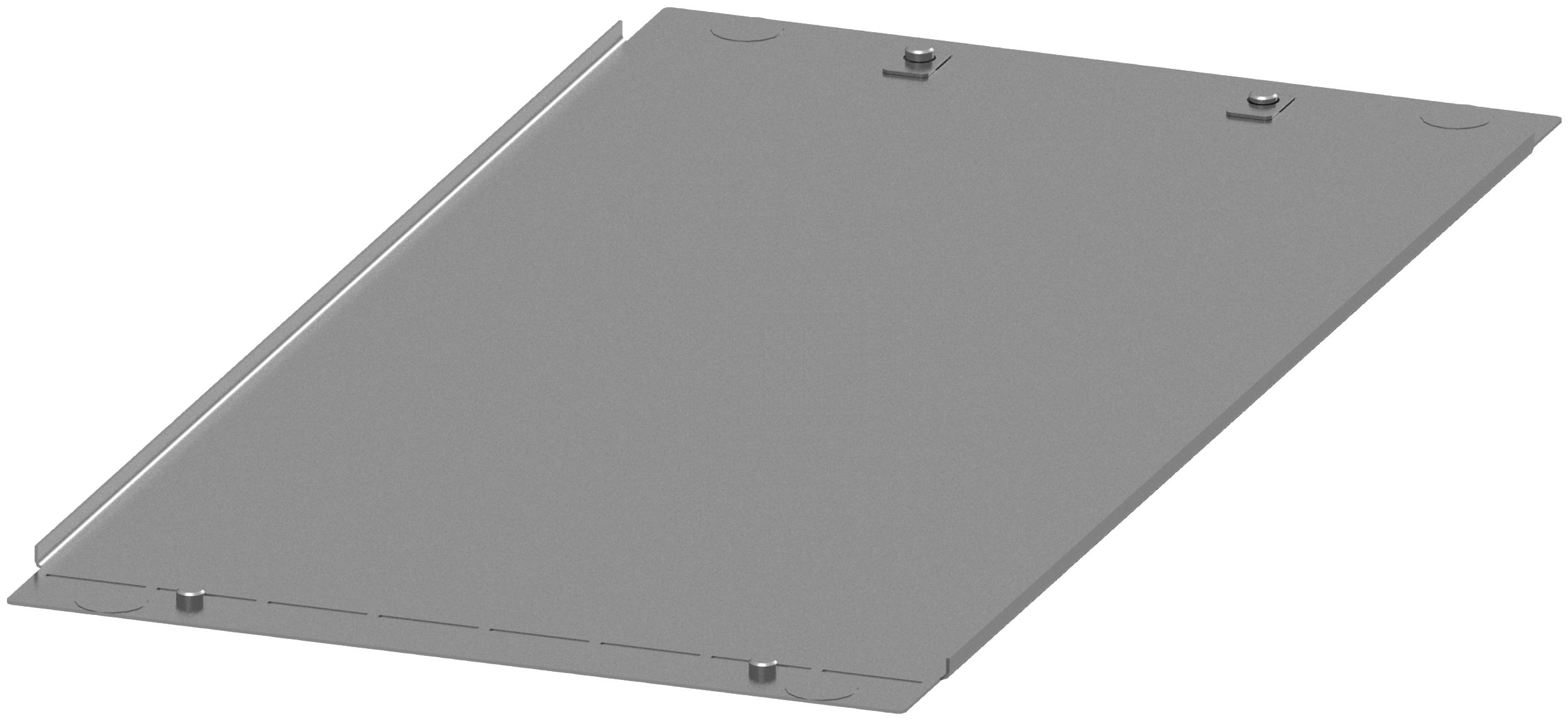 Siemens 8Pq2304-8Ba01 Loftplade (L X B) 800 Mm X 400 Mm Stål 1 Stk