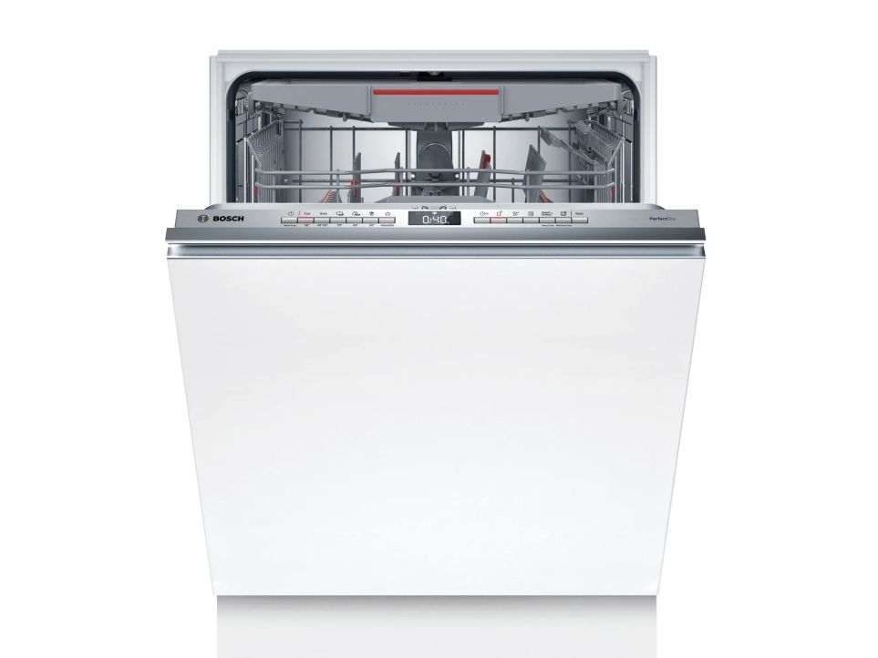 Bosch SBV6ZCX17E Series 6 diskmaskin 60 cm Home Connect, rostfritt stål