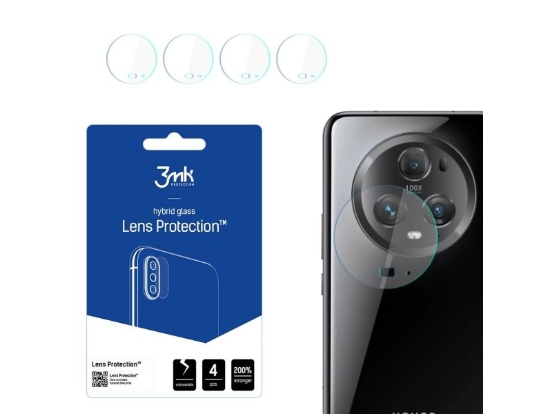 3Mk Lens Protection, Honor Magic5 Pro, 1 Stk