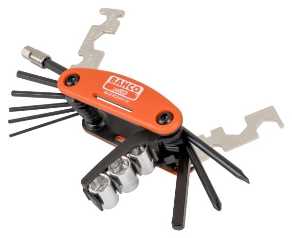 Bahco BKE850901N, 17 cm, 340 g