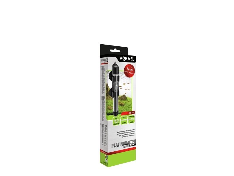 Aquael Doppvärmare Platinium 25W