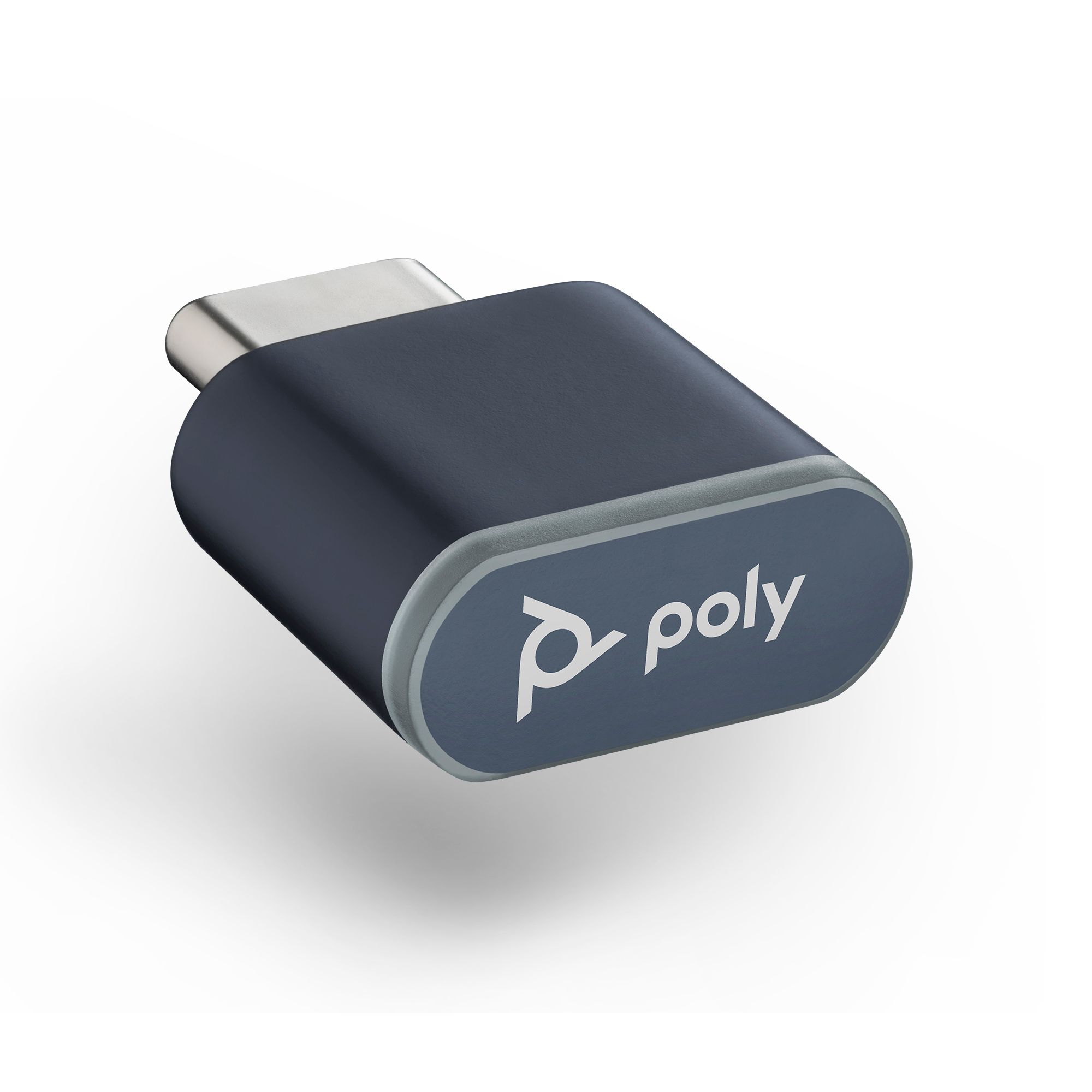 Hp Poly Bt700 Usb-C Bluetooth-Adapter, Kabel, Schwarz