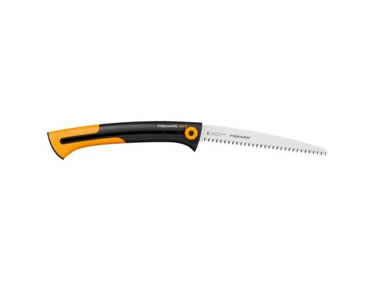Fiskars 123880, Musta, Oranssi, 25,5 cm, 33 cm, 230 g