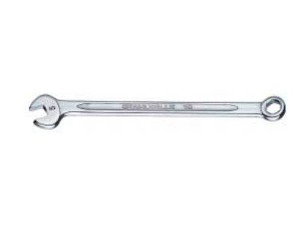 Stahlwille 40094545 16 4,5 Gaffelnøgle Nøglebredde (Metrisk) (Kun Til Del) 4.5 Mm