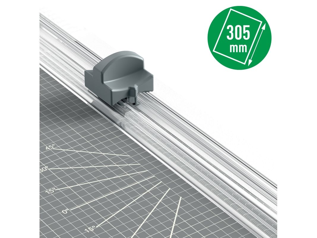 Leitz Precision Home A4 - Trimmer - Papir