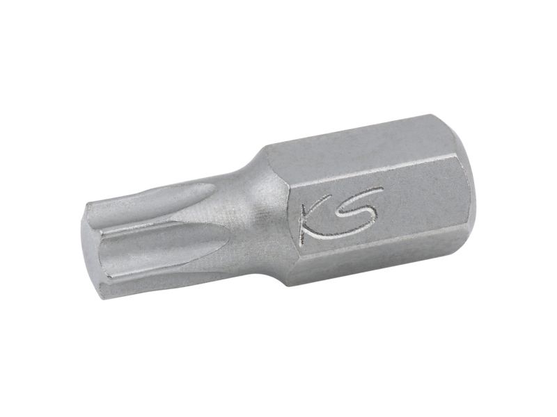 KS Tools 930.2015, 1 stk, Torx, T15, Nikkel, Stål, 30 mm, 40 g