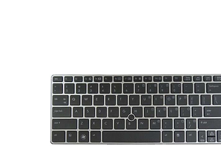 Hp Pointstick - Tastatur - Finsk - For Elitebook 2570P