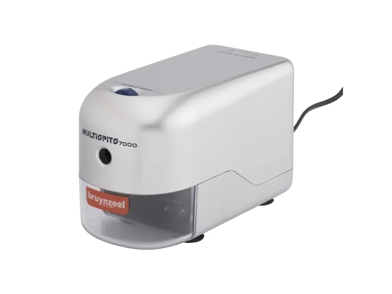 Bruynzeel Electric pencil sharpener Multispits 7000 | Skola & Hobby - Konstmaterial - Verktyg | GameStuff