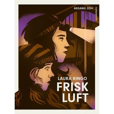 Årgang 2024 - Forvandling: Frisk luft | Laura Ringo