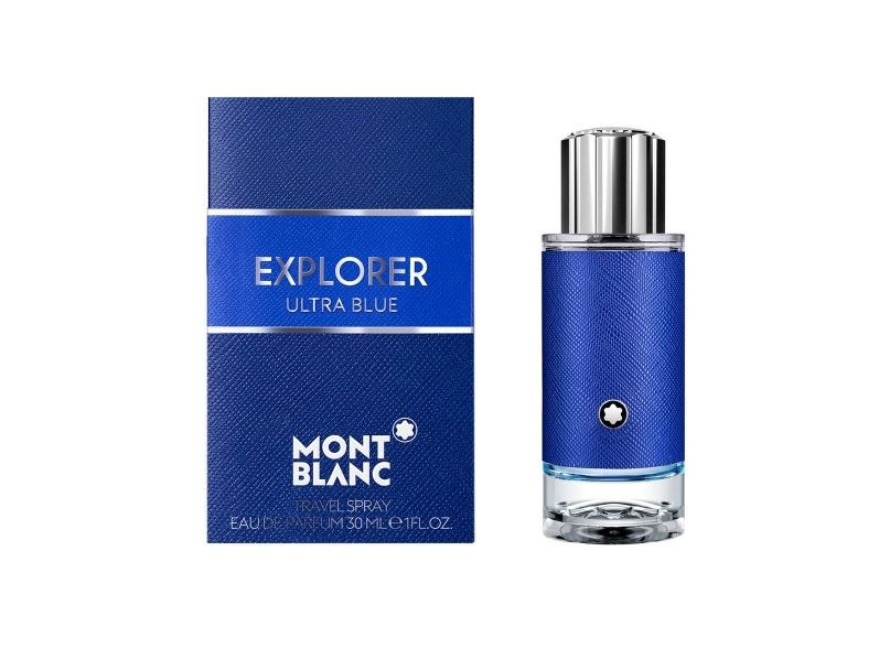 Mont Blanc Explorer Ultra Blue EDP M 30 ml