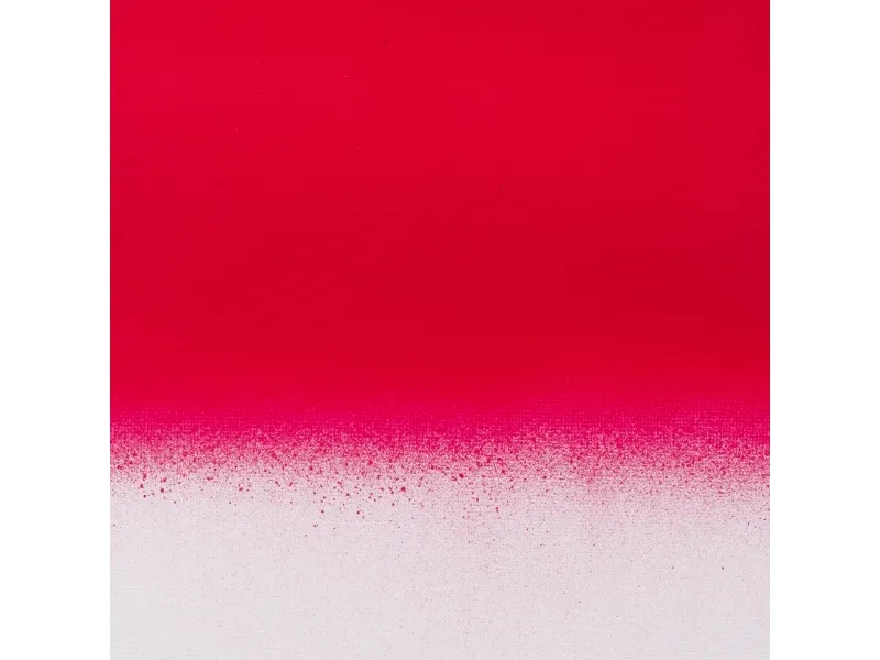 Amsterdam Spray Paint Transparent Red Medium 317 | Skola & Hobby - Konstmaterial - Akrylspray | GameStuff