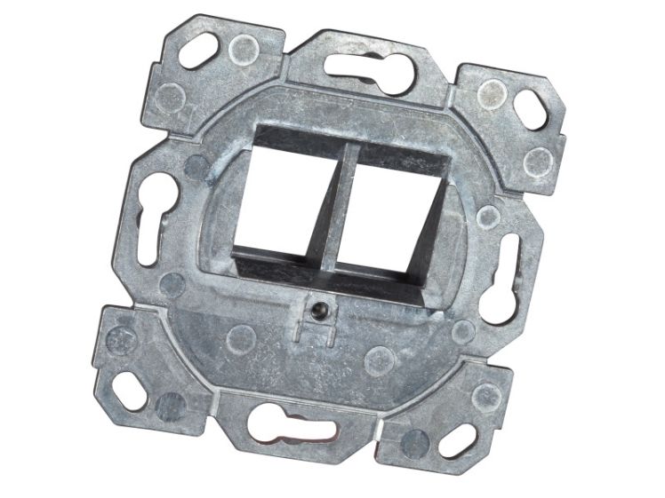 Efb Elektronik Et-25111K, Adapterplatte, Aluminium, Aluminium