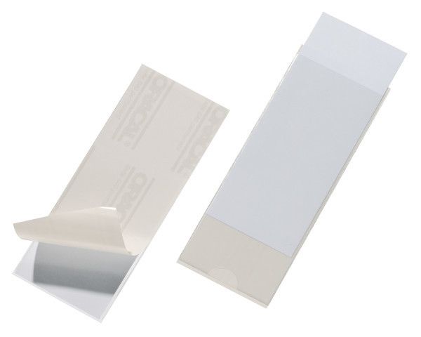Selvklæbende lomme Pocketfix® 150x58 mm - (10 stk.)