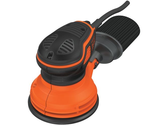 BLACK+DECKER KA199-QS - Planslipmaskin - 240 W - 1 hastighet