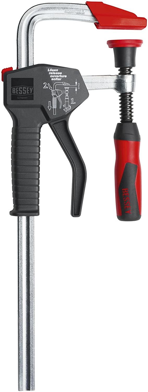 Bessey Ehz60-2K, Mehrfarbig, 300 Mm, 200 Mm, 300 Mm, 500 G, B000jlso9e