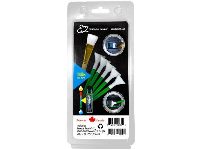 VisibleDust EZ Sensor Cleaning Kit Sensor Clean - Sensor rensesæt til digitalkamera