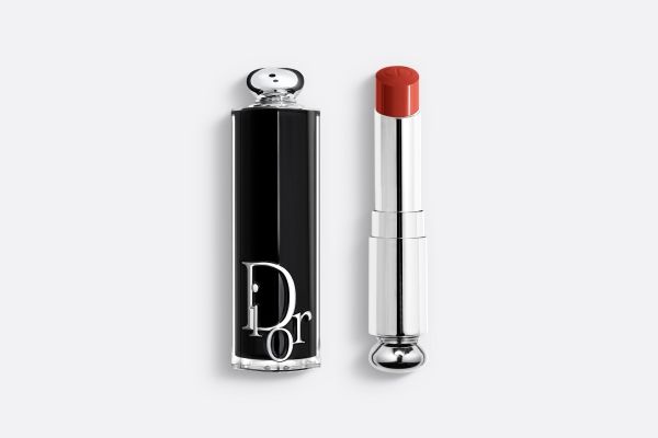 Dior Hydrating Lipstick With Gloss Addict 740 Saddle 32 G