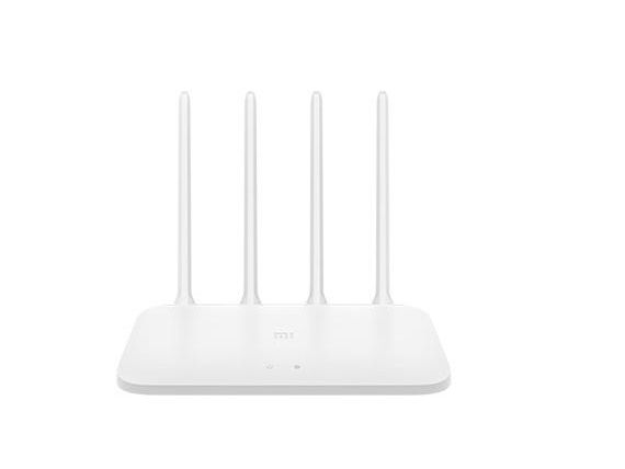 Xiaomi Mi Router 4A - Trådløs Router 2-Port Switch - Wi-Fi 5 - Dual Band
