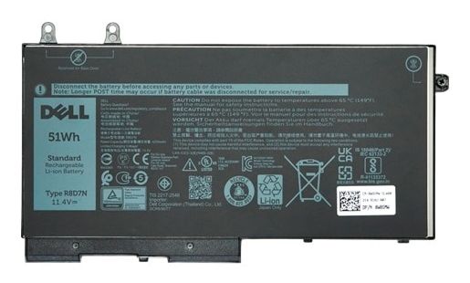 Dell Tnt6h, Akku, Dell, Inspiron 15 7000 (7591) 2-In-1 Latitude 5400 Latitude 5400 Chromebook Latitude 5401 Latitude 5410...