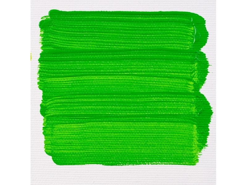 Talens Art Creation Acrylic Colour Tube Permanent Green Light 618