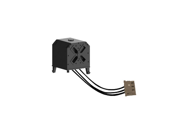 Märklin 74477, HO (1:87), 15 År, Svart, 1 styck