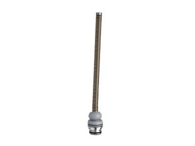 Endstophoved Metall Fjederarm Med Metall Top Zce08