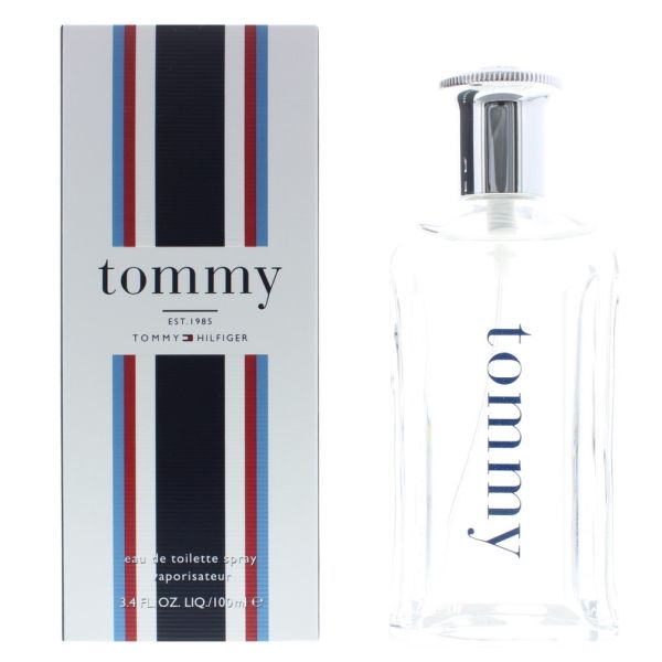 Tommy Hilfiger Tommy Eau De Toilette 100 ml (man)