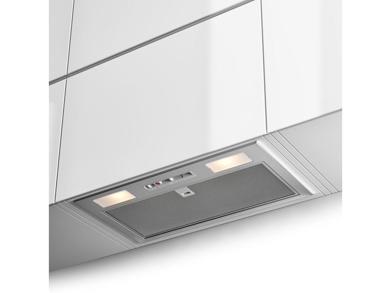 FABER S.p.A. Inka Smart HC X A70, 390 m3/t, Aftræk/Recirkulerende, C, D, C, 70 dB