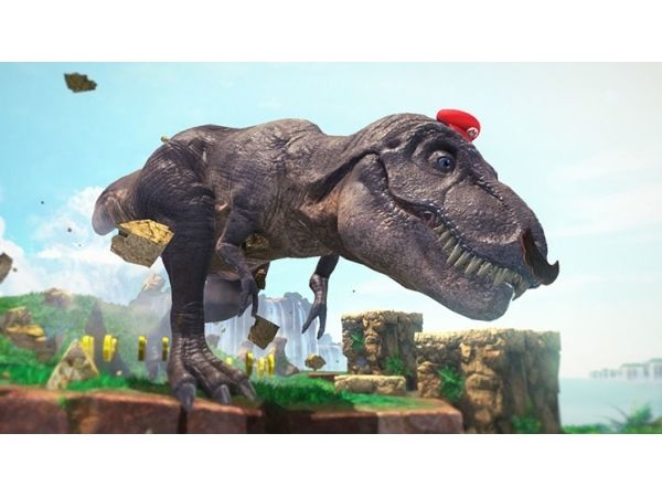 Super Mario Odyssey - Nintendo Switch