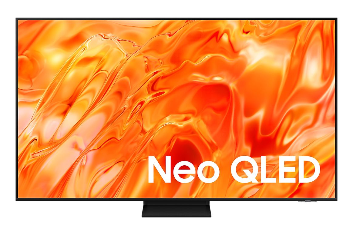 Samsung Qe55qn74hauxxh Tv 139,7 Cm (55") 4K Ultra Hd Smart Tv Wi-Fi Sort