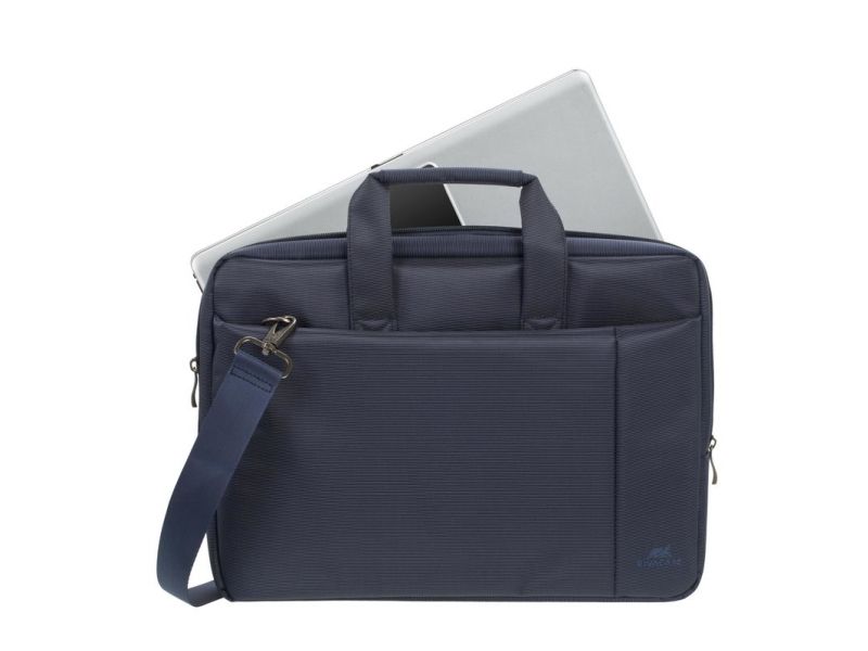 Riva Nb Taske Central 13,3" Blau 8221