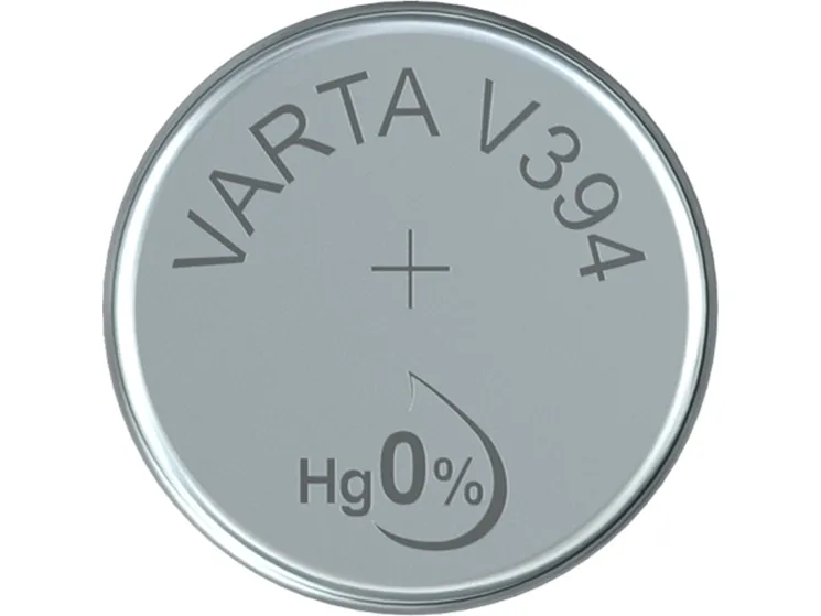 Varta - Batteri SR45 - Zn/Ag2O - 56 mAh - 1 pcs. | EL Artiklar - Batteri - Övriga batterier | GameStuff
