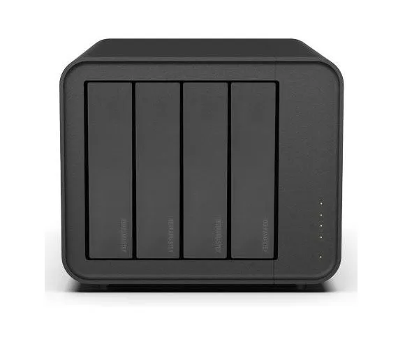 F4-424 PRO NAS/storage server Desktop Intel® Core™ i3 i3-N305 32 GB DDR5 Black