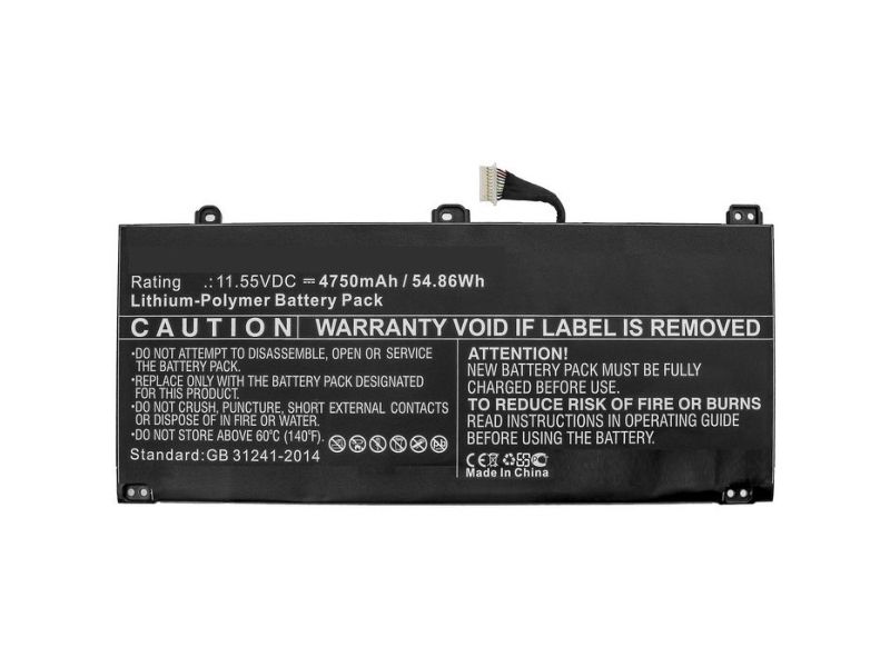 Coreparts Mbxhp-Ba0273, Akku, Hp, Hp Chromebook 14B