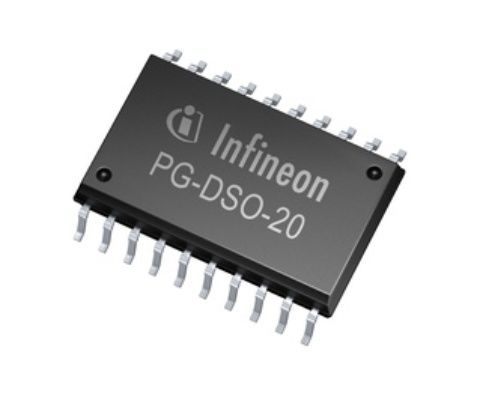 Infineon BTS721L1, Bly, Halogen, RoHS