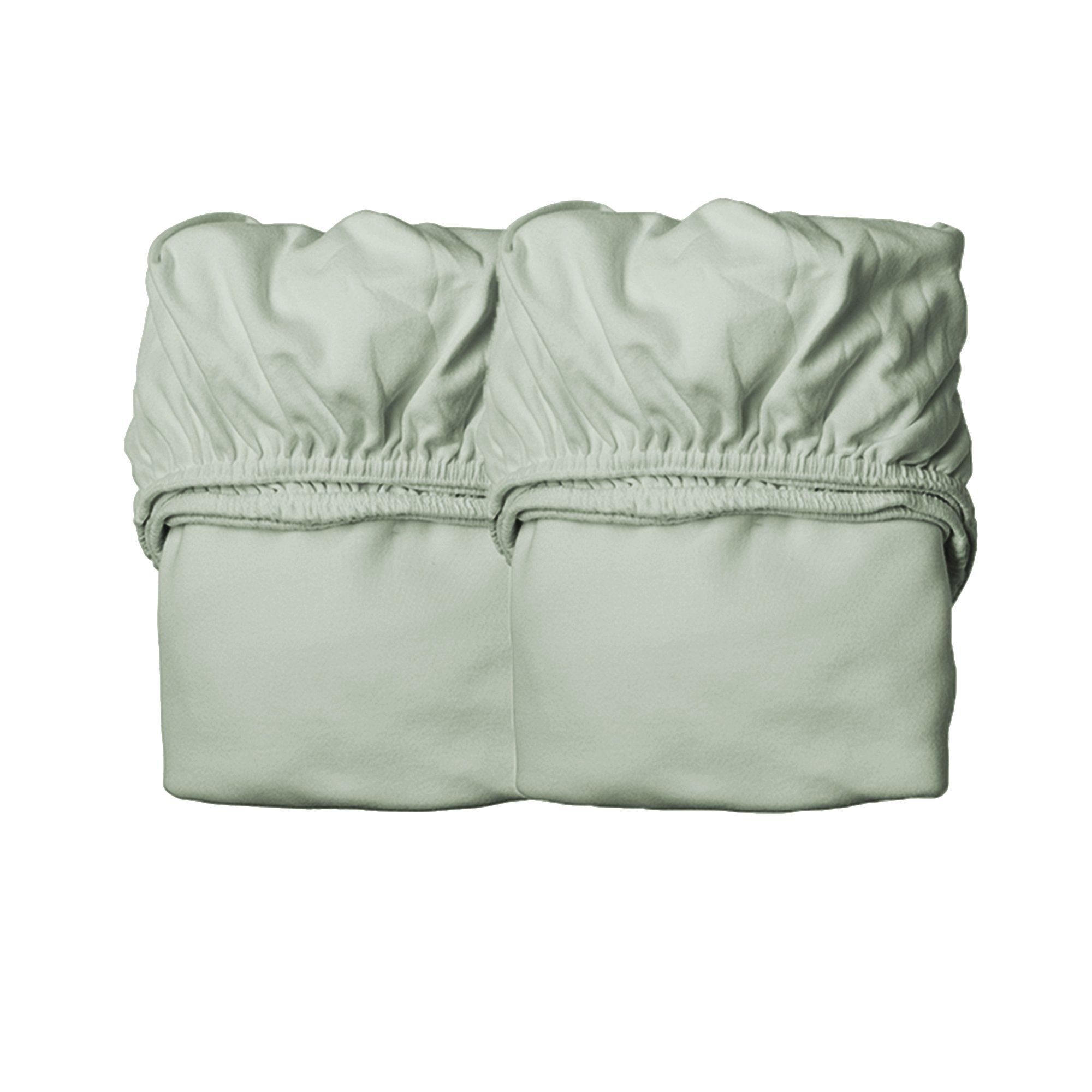 Leander Bettlaken Für Juniorbett, 2Er Pack, Bio-Baumwolle
